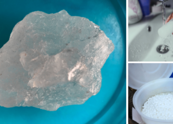 Why You Should Add Alum Salt to Your Water