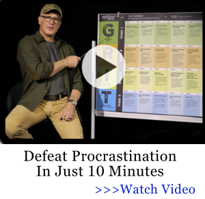 Defeat procrastination in just 10 minutes