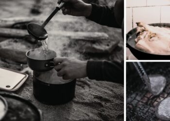 13 Weird Foods Our Forefathers Ate