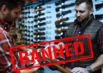 Guns You Need To Buy Before The Government Bans Them