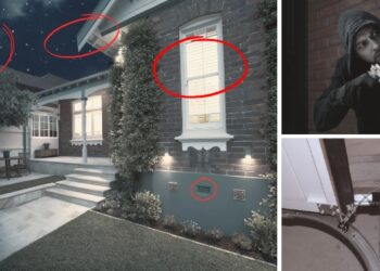 Home Security after the Collapse of Society