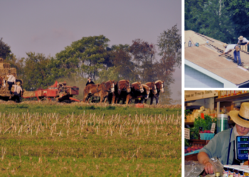 I Learned This From The Amish