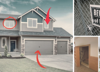 20 Ingenious Ways To Fool Looters When Stepping On Your Property