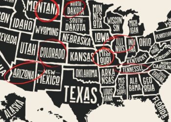 7 “Safe” US States That Might Soon Be a Target