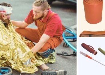 9 Unusual Things You’ll Find Inside an Army Medic’s First Aid Kit