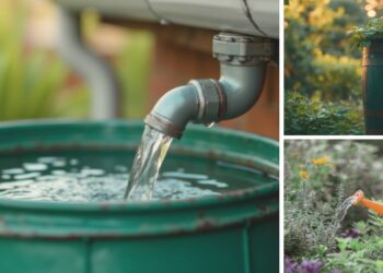 How to Install a Rainwater Collection System