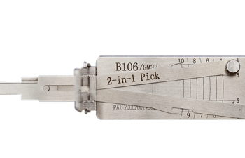 Lishi Lock Pick Sets: A Valuable Addition to Your Prepping Toolkit