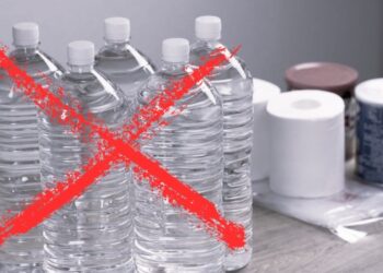 Why You Should Stop Stockpiling Water