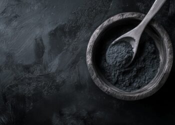 Activated Charcoal for Naturally Healing Wounds