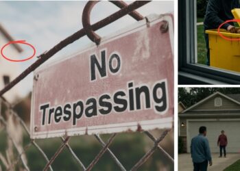 7 Signs Your Neighbor is a Red Flag