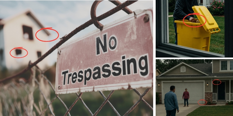 Hidden Signs Your Neighbor is a …