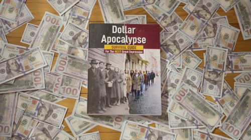 Dollar Apocalypse Book article