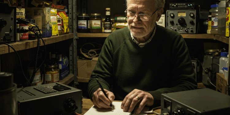 HAM Radio Secret Frequencies You Should Know About