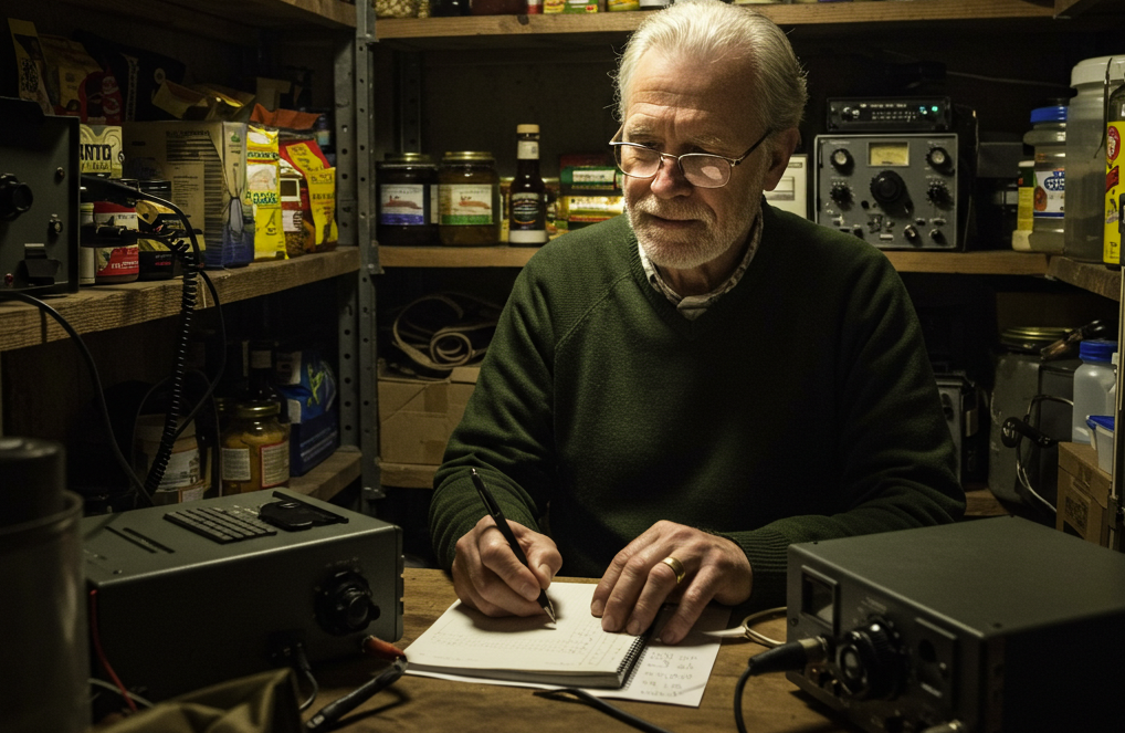 HAM Radio Secret Frequencies You Should Know About