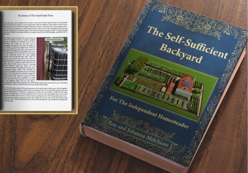 The Self-Sufficient Backyard