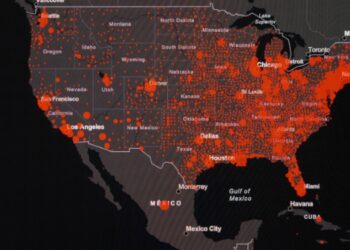 Worst States to Be in When the Economy Collapses