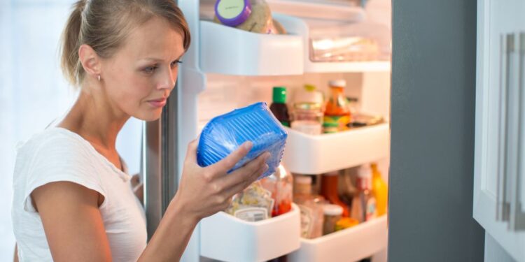 how long will food last in fridge