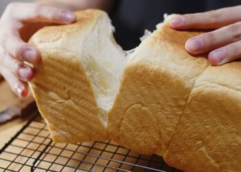 Soft Milk Bread Recipe