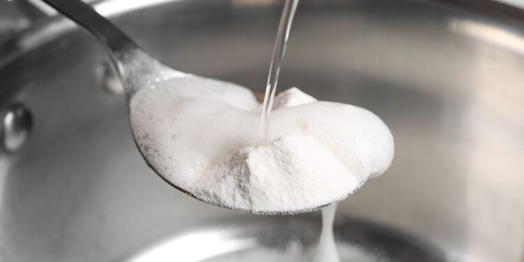 Baking Soda Substitute in Baking