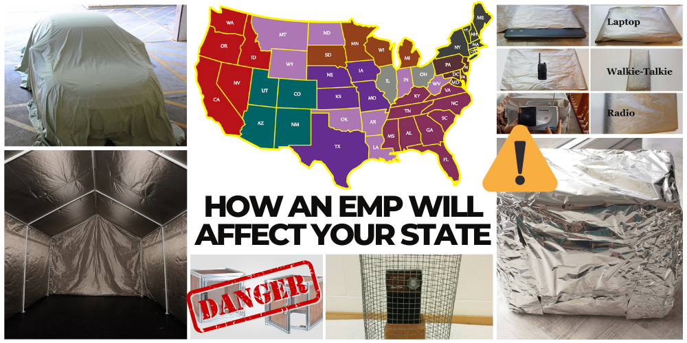 Faraday Cage Mistakes – Ask a Prepper
