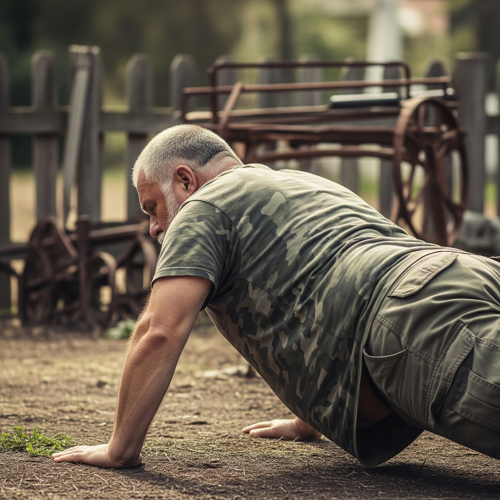 SHTF Screw Ups: training