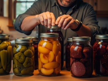 Sealing Jars