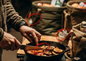 The 10 Cooking Mistakes That Might Kill You