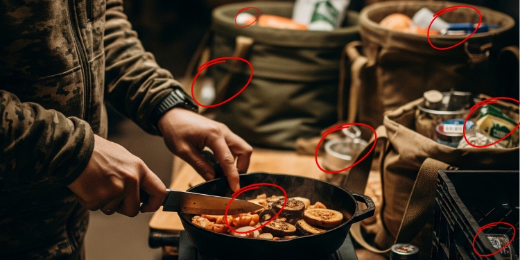 The 10 Cooking Mistakes That Might Kill You