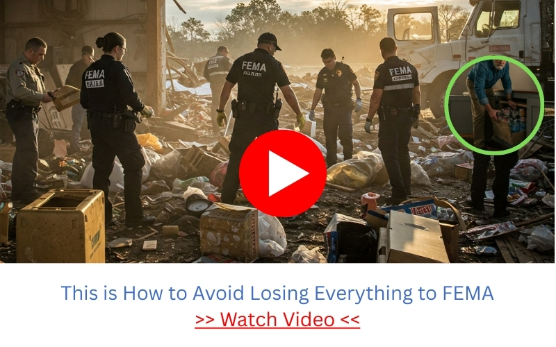 This is How to Avoid Losing Everything to FEMA