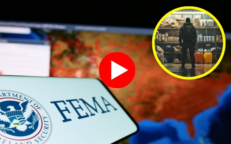 This is How to Outsmart FEMA, CIA, FBI, and EPA after SHTF