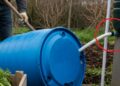 Why You Would Want To Bury A Barrel In The Backyard