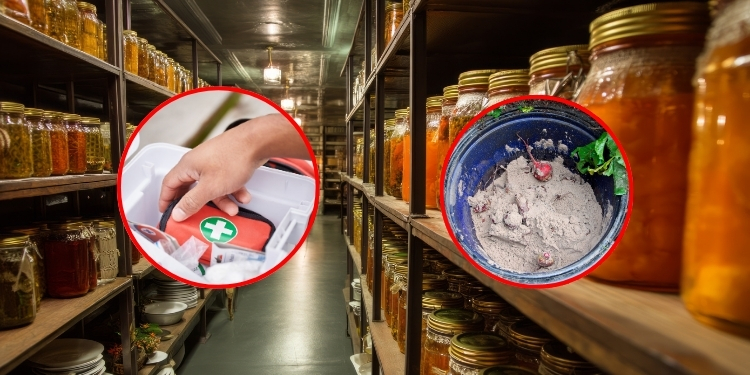 Why Your Stockpile Might Be Doomed from Day One