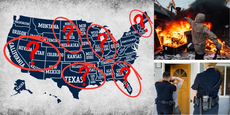 Worst States to Bug In. Do You Live in One of Them?