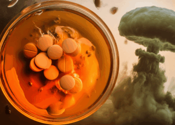 iodine pills for radiation