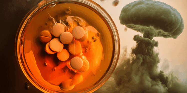 iodine pills for radiation