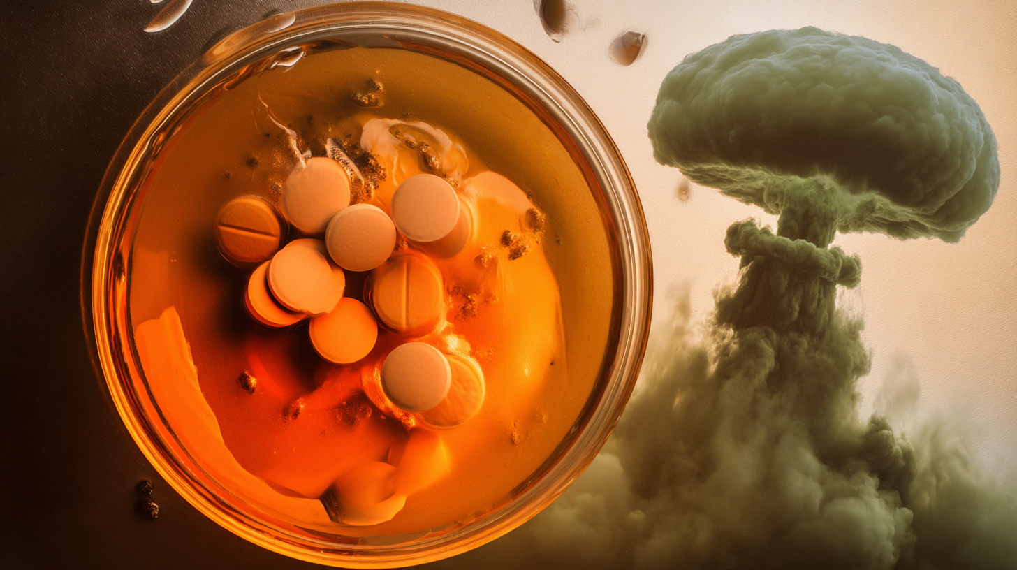 Why You Should Have Iodine Pills in Your Stockpile Right Now