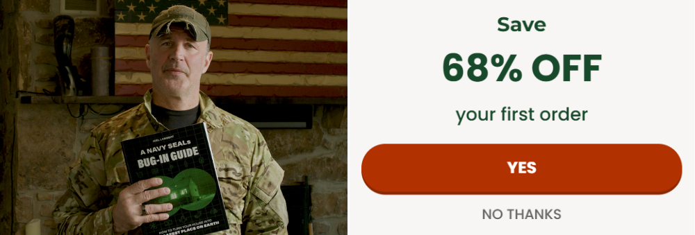 Get 68% OFF