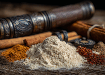 lye powder