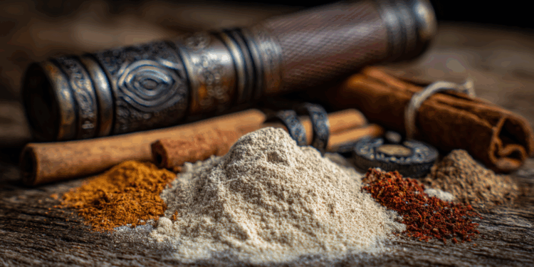 lye powder