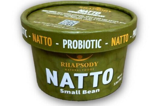 rhapsody natural foods natto