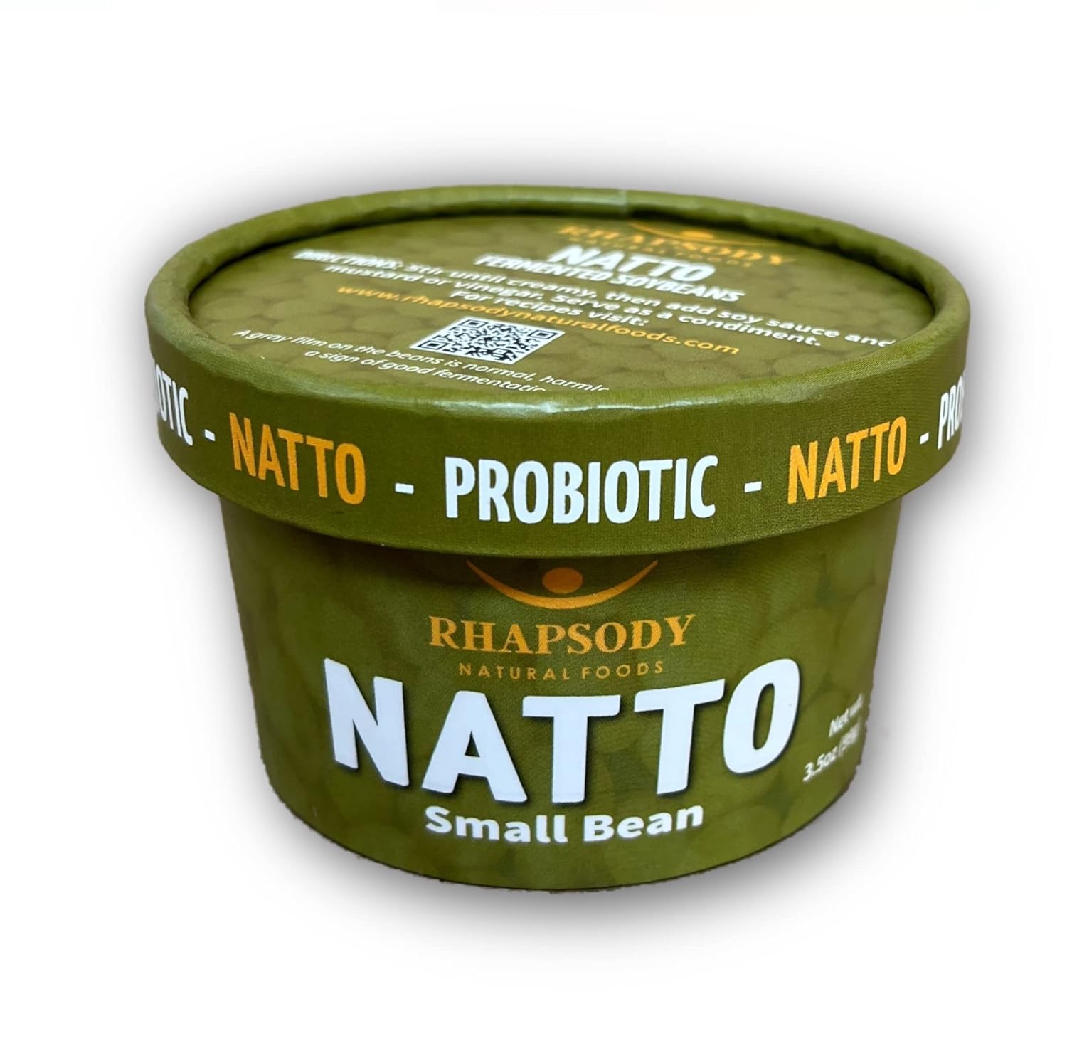 rhapsody natural foods natto