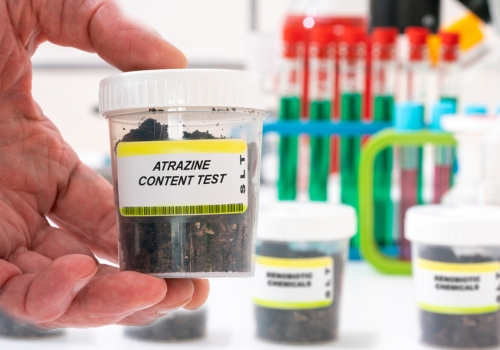 Atrazine