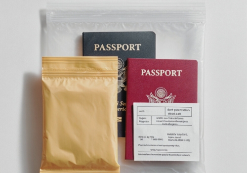 Sealed documents (bury items shtf)