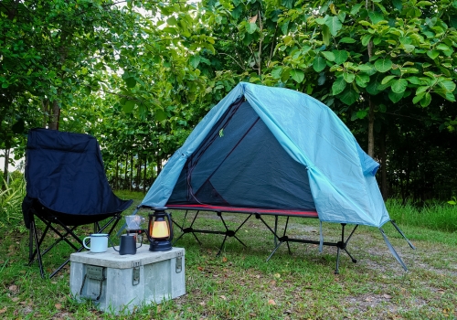 Camping Equipment (Barter Items for SHTF)