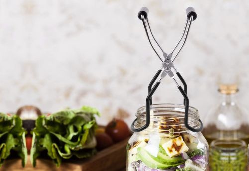 Eeoyu Canning Jar Lifter Tongs