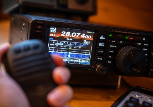 Emergency Radio
