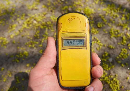 Geiger Counter
