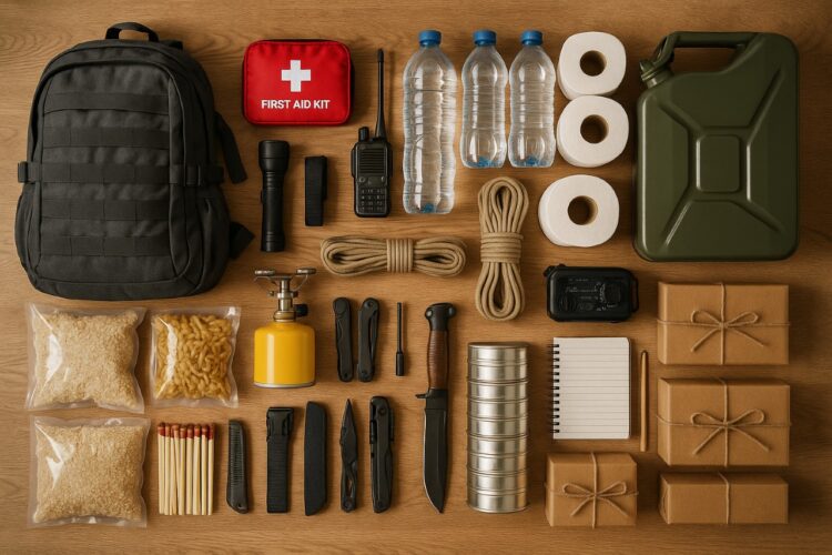 Home Survival Essentials