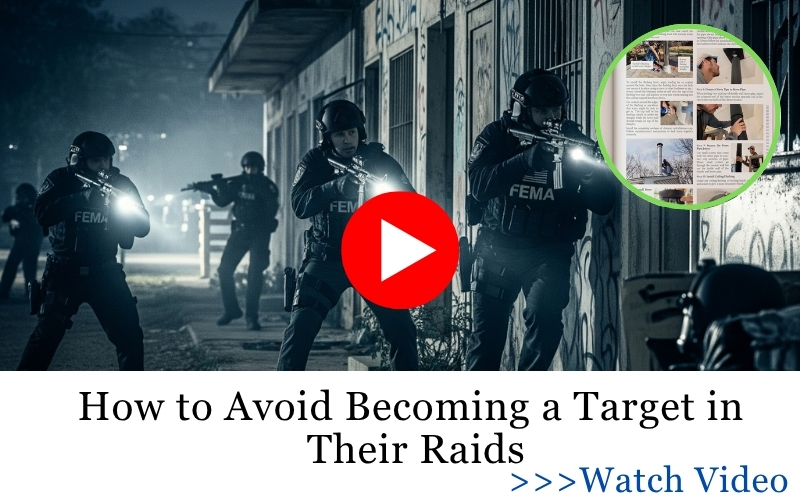 How to Avoid Becoming a Target in Their Raids