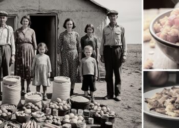 I Ate Like the People From the Great Depression. Here's What I Learned